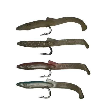 ORJİNAL RAGLO SUNİ YEM 6,5 CM 3 LÜ SET