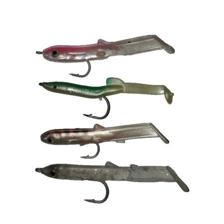 FLADEN 5 CM İĞNELİ SİLİKON 9 LÜ SET