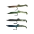 FLADEN 6 CM İĞNELİ SİLİKON 9 LÜ SET