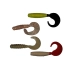 SEA HORSE 5CM KURT SİLİKON 8 Lİ SET