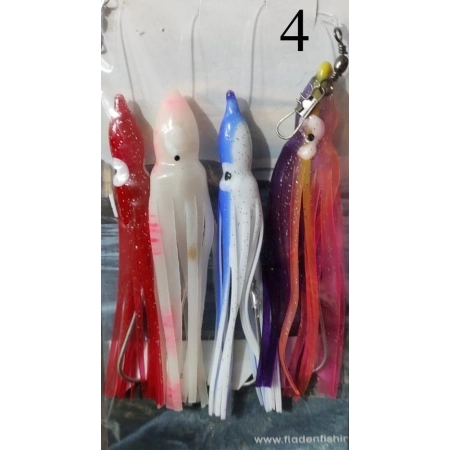 12 CM AHTOPOT CAPARİ 4 LÜ