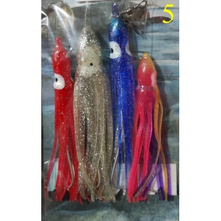 12 CM AHTOPOT CAPARİ 4 LÜ