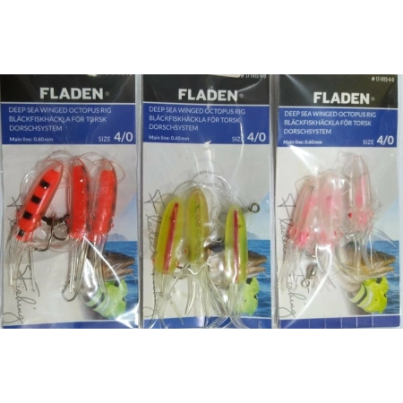 FLADEN KALAMAR ÇAPARİ