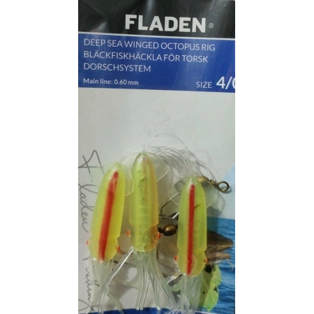 FLADEN KALAMAR ÇAPARİ