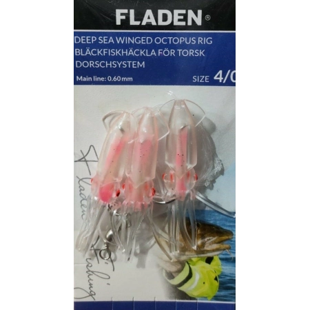 FLADEN KALAMAR ÇAPARİ