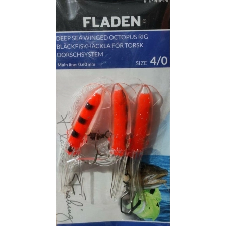 FLADEN KALAMAR ÇAPARİ