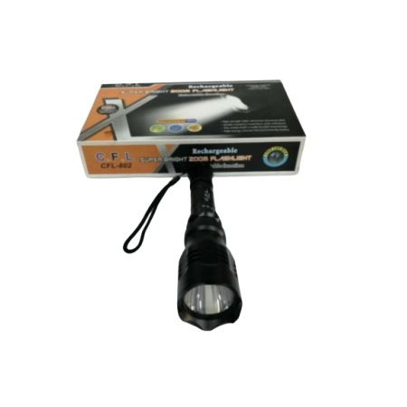 ZOOM FLASHLIGHT CREE LED  TFK FENER