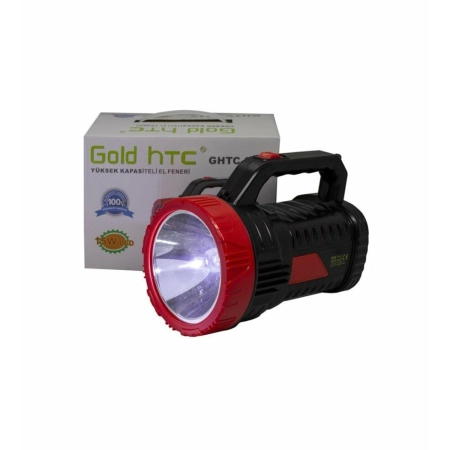 GOLDHTC GHTC - 2415  ŞARJLI 15W PROJEKTÖR