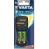 VARTA 4 LÜ SARZ DOLUM CİHAZI + 2 PİL