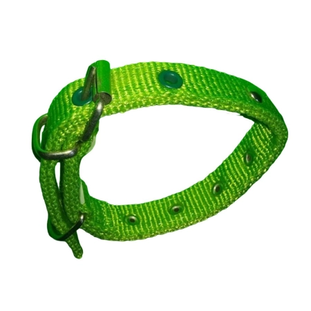 40 CM X2CM SÜSLU YAVRU TASMA YEŞİL