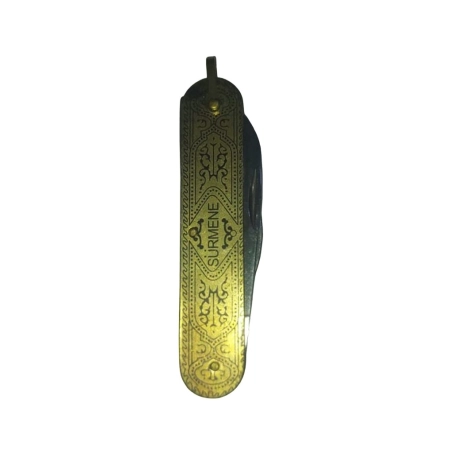 METAL FÜGÜRLÜ ÇK SÜRMENE