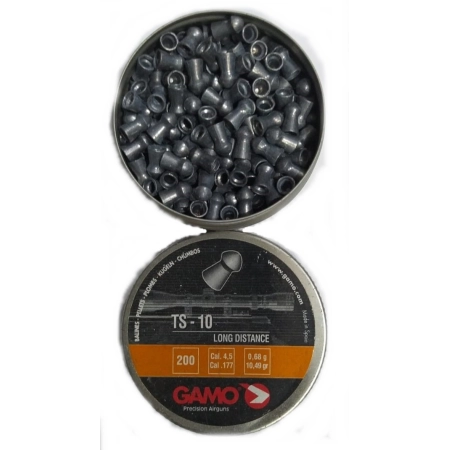 GAMO LONG DİSTANCE 4,5 MM TS-10