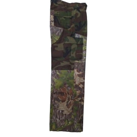 CULLUK KAMFLAJ PANTOLON  BEDEN :42