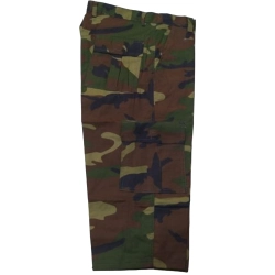 KISA KAMFLAJ KAPRİ  PANTOLON BEDEN - 46