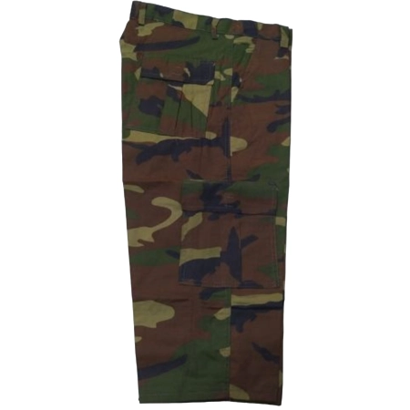 KISA KAMFLAJ KAPRİ  PANTOLON BEDEN - 46
