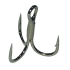 SEA HORSE SH17  8247 - 4/0 Beyaz 3,lü  İğne 1 PAKET 5 ADET