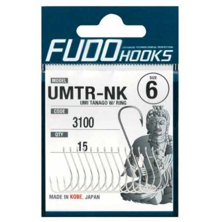 FUDO HOOKS - UMTR-NK İĞNE3100-3101-