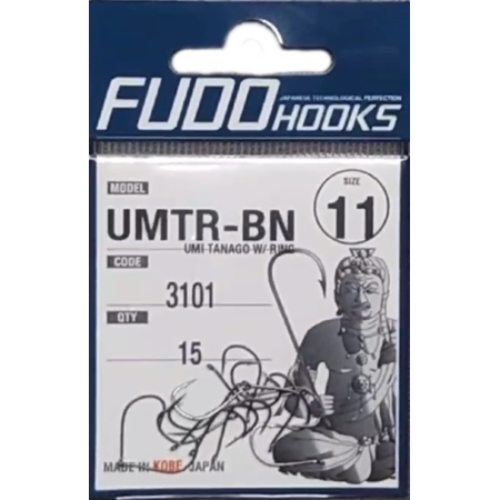 FUDO HOOKS - UMTR-NK İĞNE3100-3101-