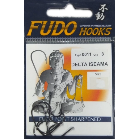 FUDO 0010-0011-NUMARA DELTA ISEAMA İĞNE