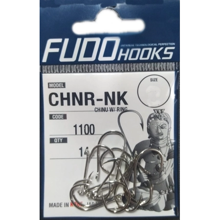 FUDO Hooks CHNR-RD-BN-NK İĞNE-1100-1101-SERİ