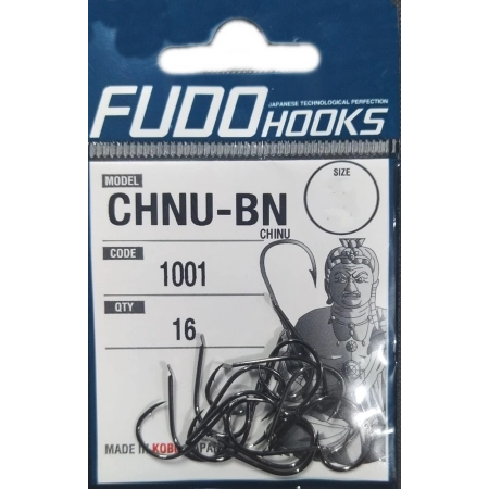 FUDO Hooks CHNR-RD-BN-NK İĞNE-1100-1101-SERİ