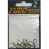 FUDO HOOKS -DOKME İĞNE-25 Lİ  PAKET-1000-1001İ