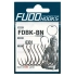 FUDO HOOKS 6301-İĞNE SERİSİ-SİYAH