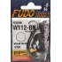 FUDO HOOKS-W112-BN İĞNE 5701 - SERİSİ SİYAH