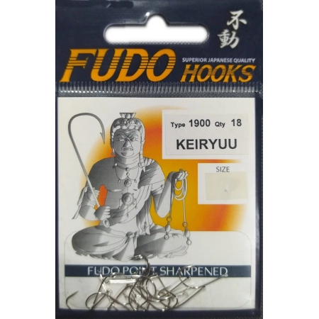 FUDO HOOKS-KRYU-NK-BN İĞNE-1900-1901-