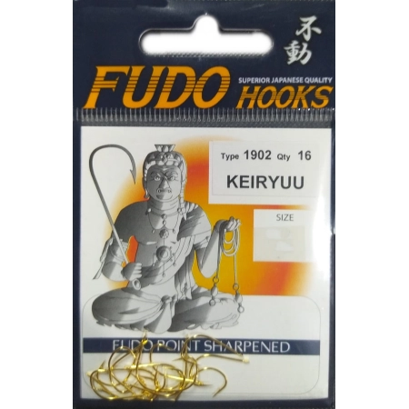 FUDO HOOKS-KRYU-NK-BN İĞNE-1900-1901-