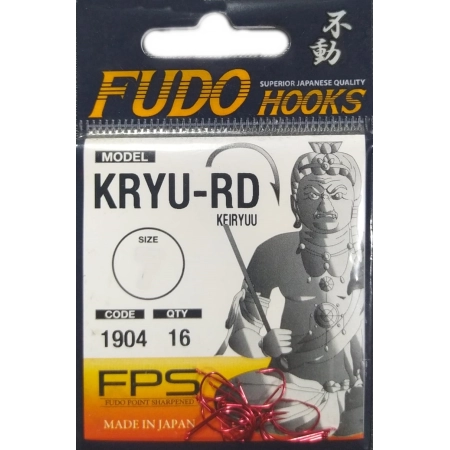 FUDO HOOKS-KRYU-NK-BN İĞNE-1900-1901-