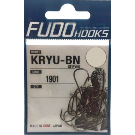 FUDO HOOKS-KRYU-NK-BN İĞNE-1900-1901-