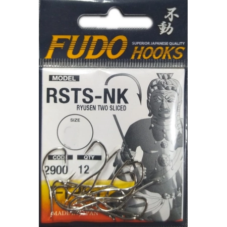 FUDO HOOKS -RSTS-BN-NK İĞNE-2900-2901-