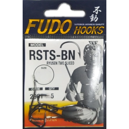 FUDO HOOKS -RSTS-BN-NK İĞNE-2900-2901-