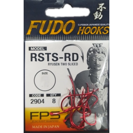 FUDO HOOKS -RSTS-BN-NK İĞNE-2900-2901-