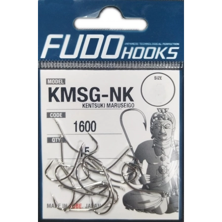 FUDO HOOKS -KMSG-NK İĞNE-1600-1601-