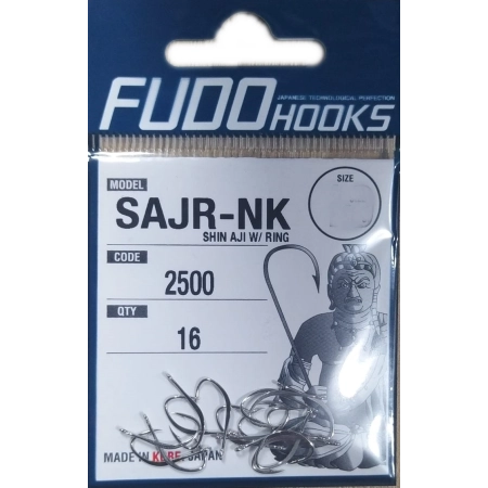 FUDO SAJR-NK-BN İĞNE-2500-2501-