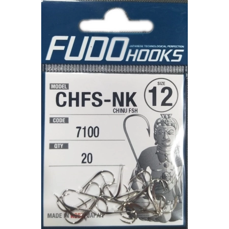 FUDO HOOKS CHFS-NK İĞNE-7100-7101-