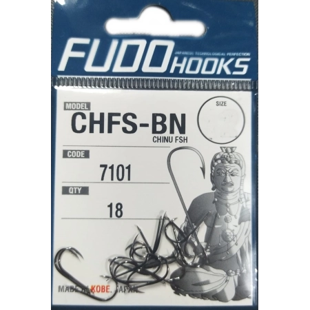 FUDO HOOKS CHFS-NK İĞNE-7100-7101-