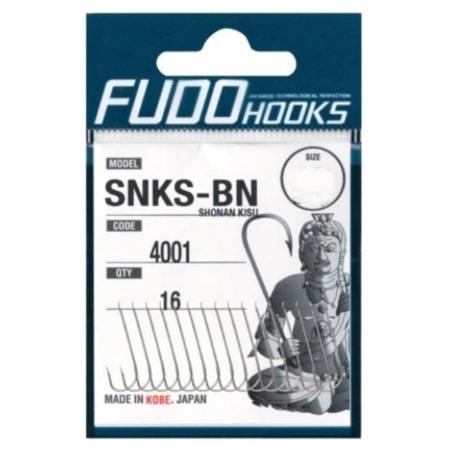 FUDO HOOKS - SNKS-NK-BN-İĞNELERİ-4000-4001-4002