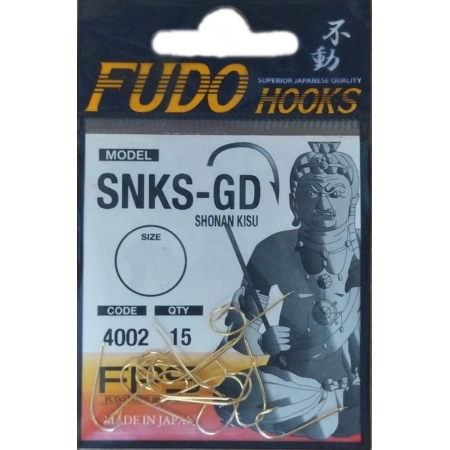 FUDO HOOKS - SNKS-NK-BN-İĞNELERİ-4000-4001-4002