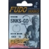 FUDO HOOKS - SNKS-NK-BN-İĞNELERİ-4000-4001-4002