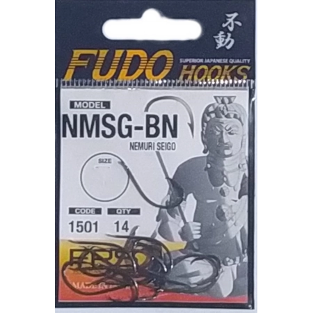 FUDO NMSG-BN&KARAI İĞNESİ-1500-1501-SERİ