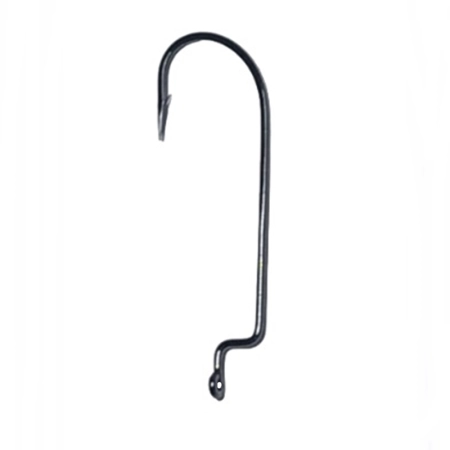 FUDO HOOKS W104-BN İĞNESİ-4701-SERİS SİYAHİ