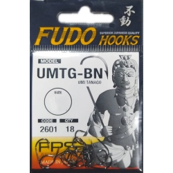 FUDU HOOKS - UMTG-BN İĞNE-2600-2601-2604-