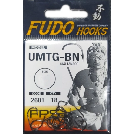 FUDU HOOKS - UMTG-BN İĞNE-2600-2601-2604-