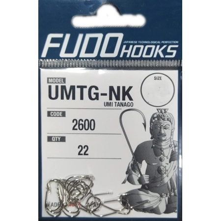 FUDU HOOKS - UMTG-BN İĞNE-2600-2601-2604-