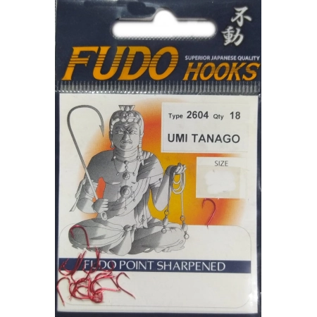 FUDU HOOKS - UMTG-BN İĞNE-2600-2601-2604-