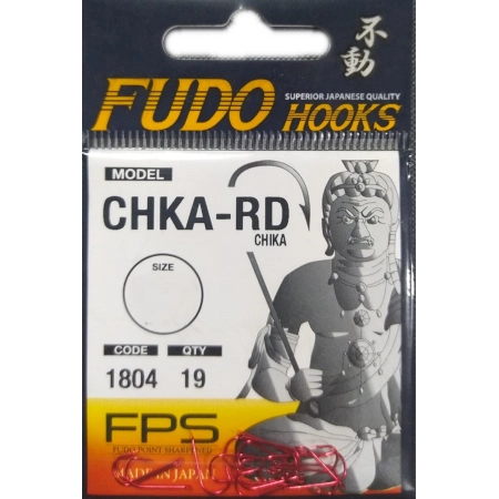 FUDO HOOKS-NK-CHIKA İĞNE-KM-BZ-1800-1804-SERİ