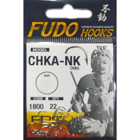 FUDO HOOKS-NK-CHIKA İĞNE-KM-BZ-1800-1804-SERİ